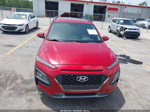 2018 HYUNDAI KONA LIMITED