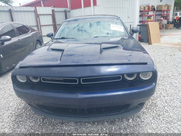 2015 DODGE CHALLENGER SXT