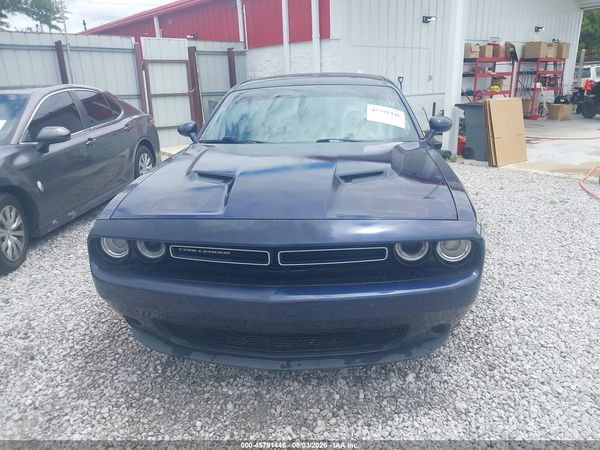 2015 DODGE CHALLENGER SXT