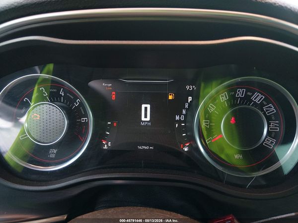 2015 DODGE CHALLENGER SXT