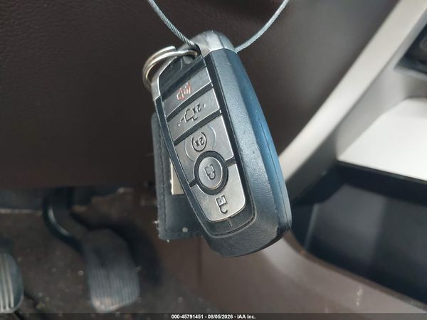 2018 FORD F-150 KING RANCH