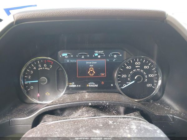 2018 FORD F-150 KING RANCH