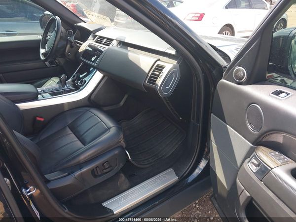 2019 LAND ROVER RANGE ROVER SPORT HSE