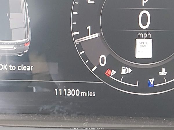 2019 LAND ROVER RANGE ROVER SPORT HSE
