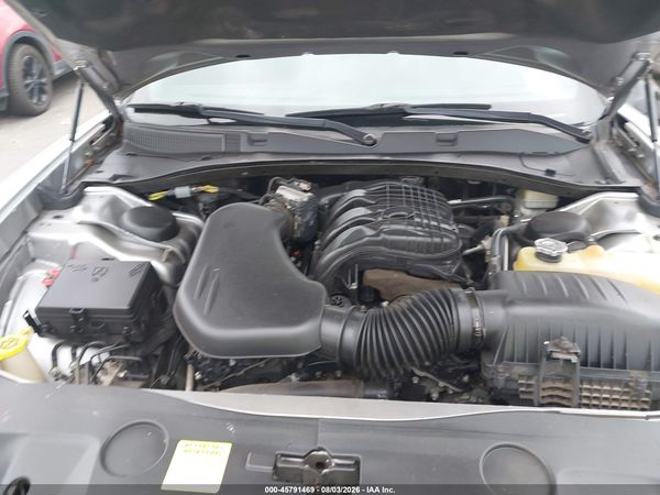2014 DODGE CHARGER SE