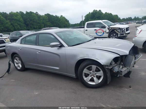2014 DODGE CHARGER SE