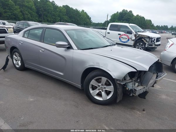 2014 DODGE CHARGER SE