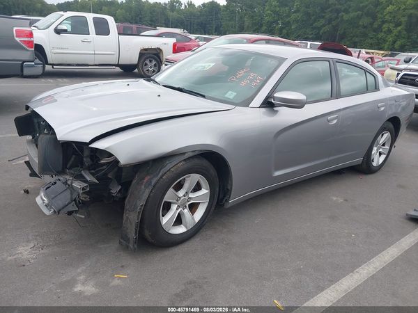 2014 DODGE CHARGER SE
