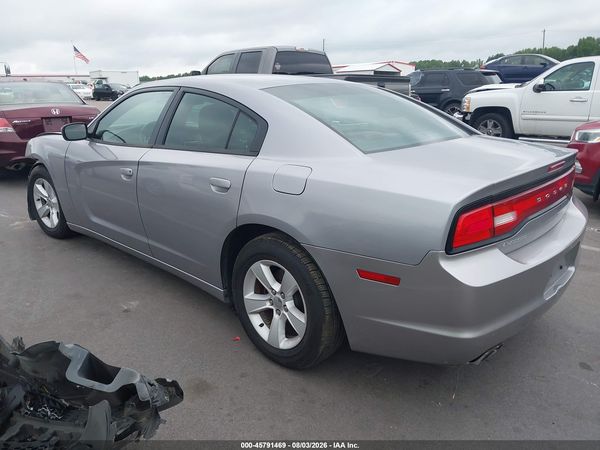 2014 DODGE CHARGER SE