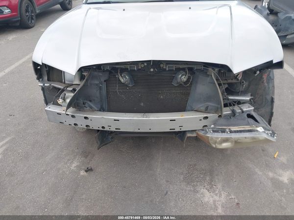 2014 DODGE CHARGER SE