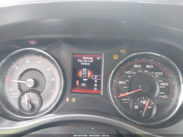 2014 DODGE CHARGER SE
