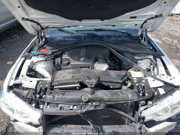 2018 BMW 320I