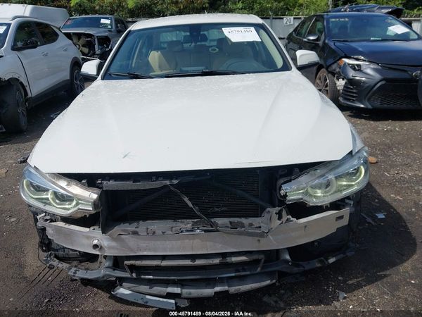 2018 BMW 320I