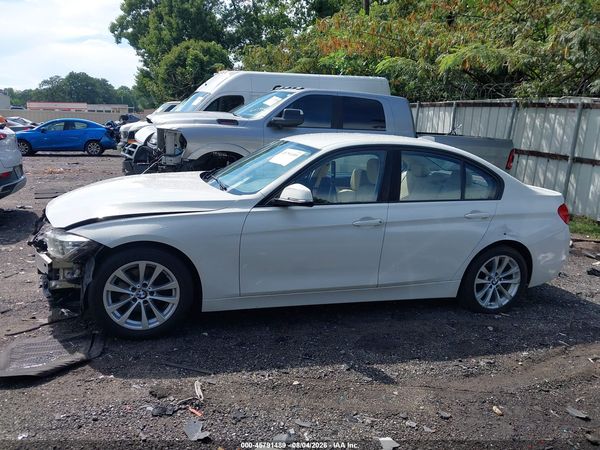 2018 BMW 320I