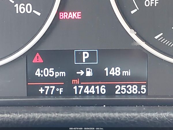 2018 BMW 320I