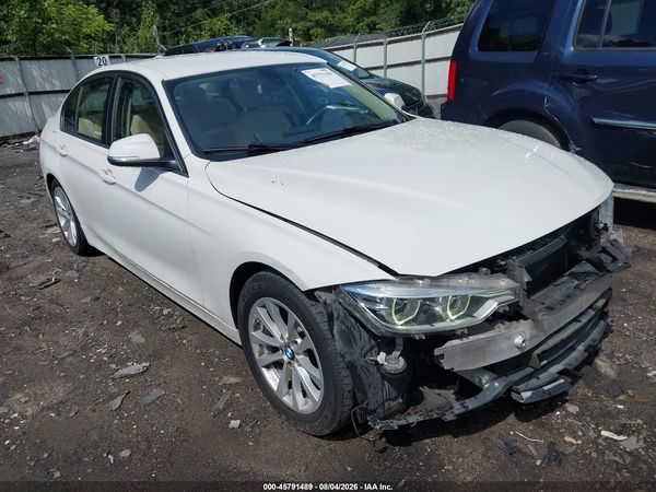 2018 BMW 320I