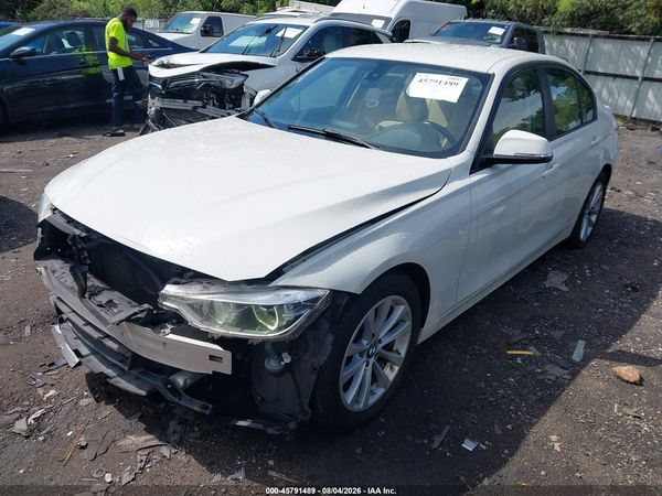 2018 BMW 320I