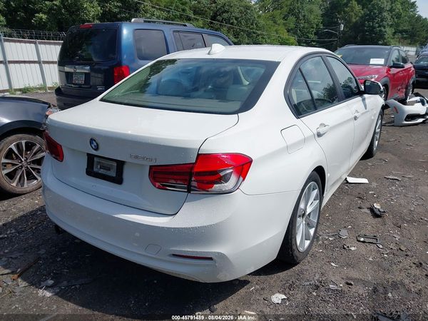 2018 BMW 320I
