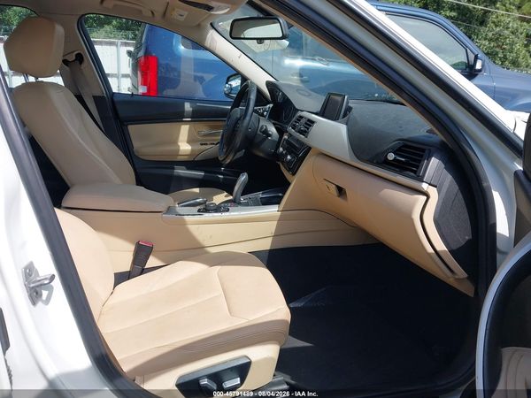 2018 BMW 320I
