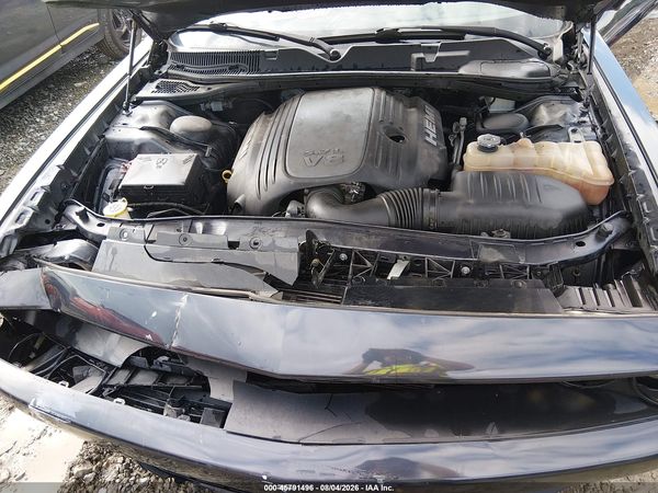 2018 DODGE CHALLENGER R/T PLUS