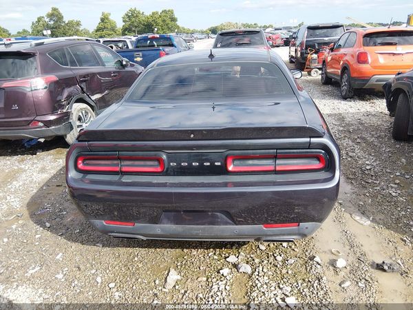 2018 DODGE CHALLENGER R/T PLUS