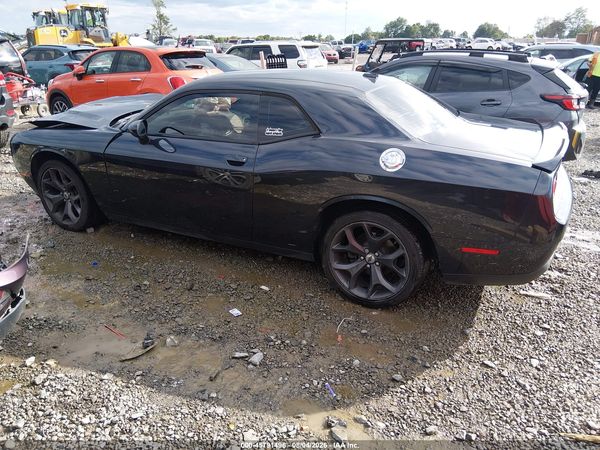 2018 DODGE CHALLENGER R/T PLUS
