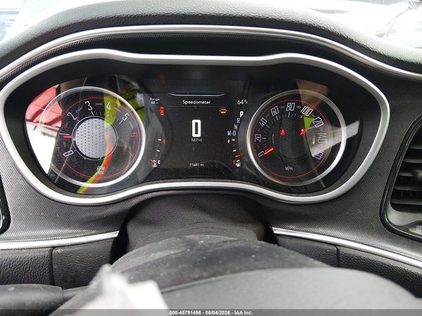 2018 DODGE CHALLENGER R/T PLUS