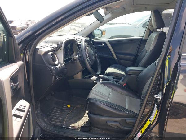 2016 TOYOTA RAV4 XLE