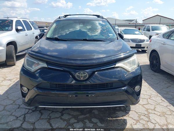 2016 TOYOTA RAV4 XLE