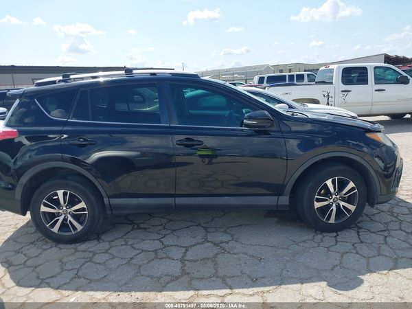 2016 TOYOTA RAV4 XLE