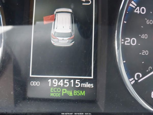 2016 TOYOTA RAV4 XLE