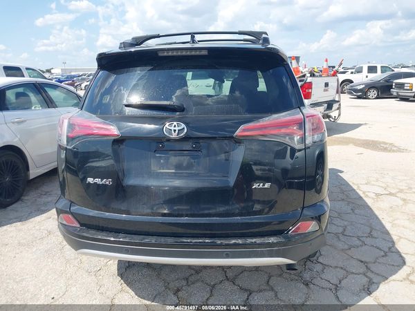 2016 TOYOTA RAV4 XLE