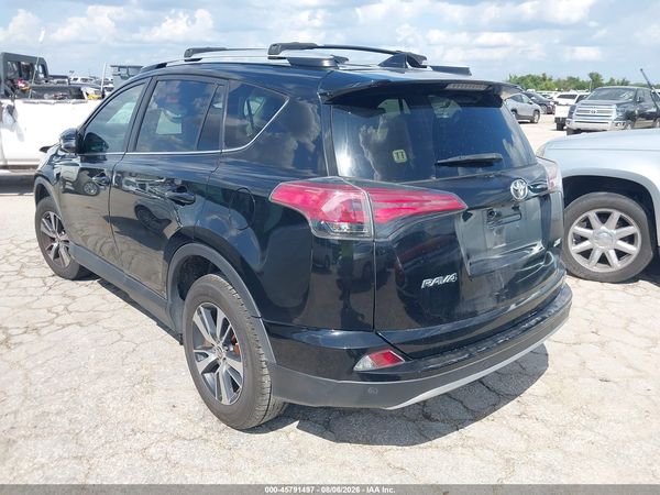 2016 TOYOTA RAV4 XLE