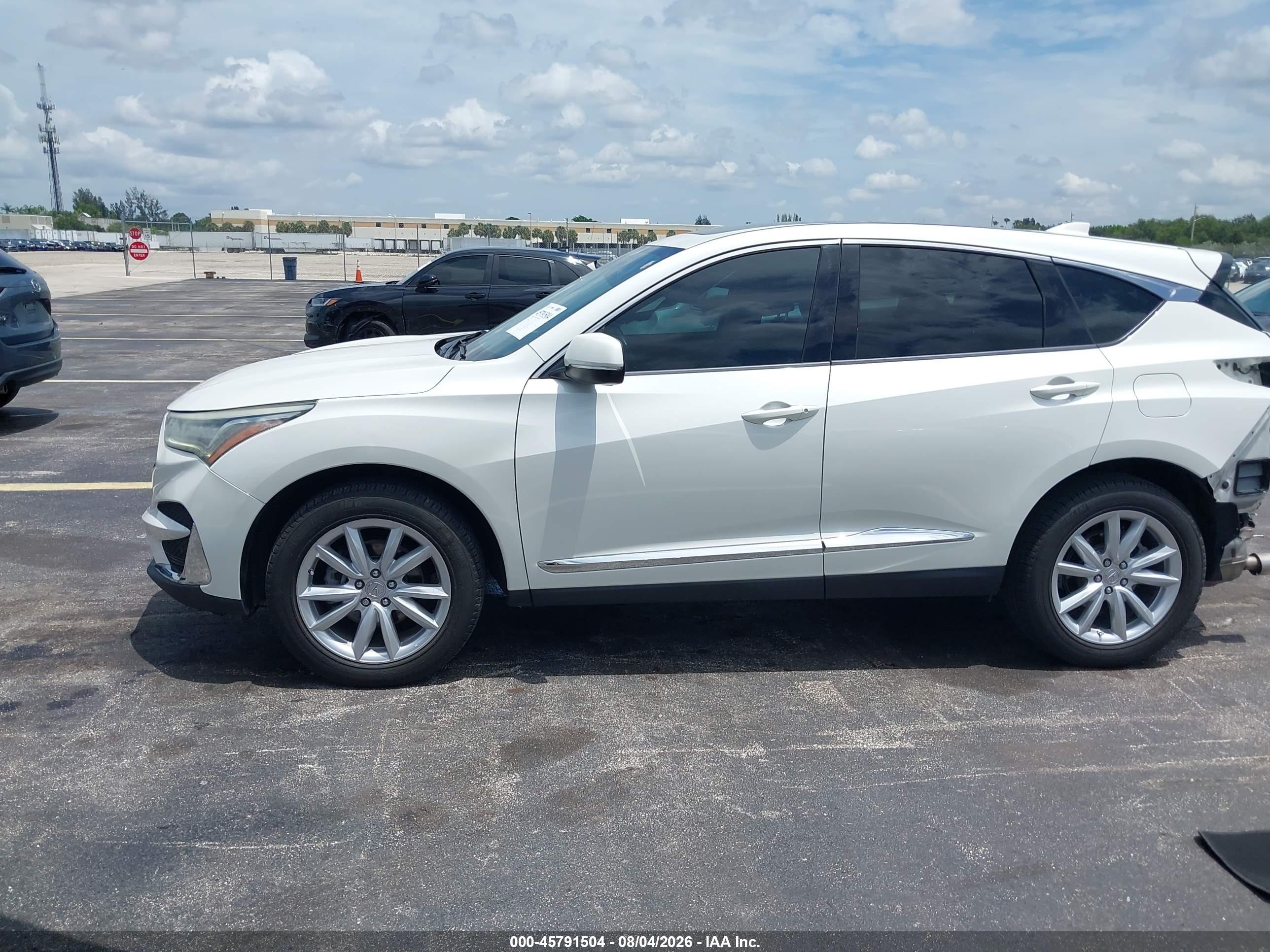 2019 ACURA RDX STANDARD