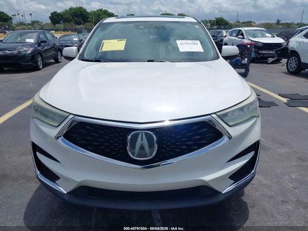 2019 ACURA RDX STANDARD