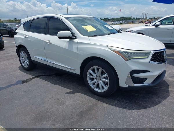 2019 ACURA RDX STANDARD