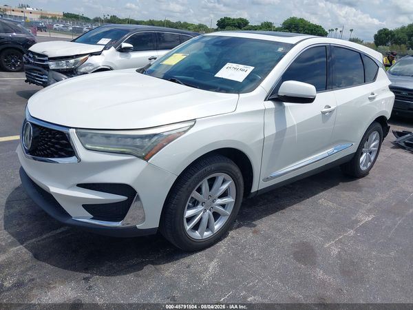 2019 ACURA RDX STANDARD