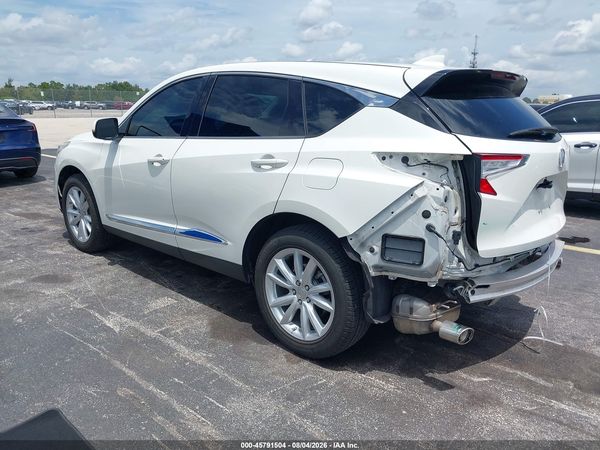2019 ACURA RDX STANDARD