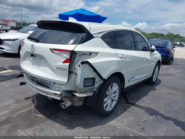 2019 ACURA RDX STANDARD