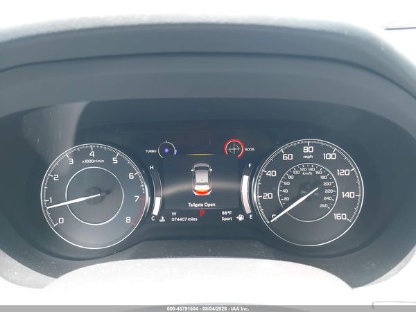 2019 ACURA RDX STANDARD