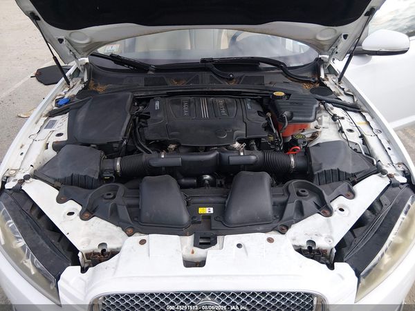 2013 JAGUAR XF V6 SC