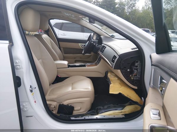 2013 JAGUAR XF V6 SC