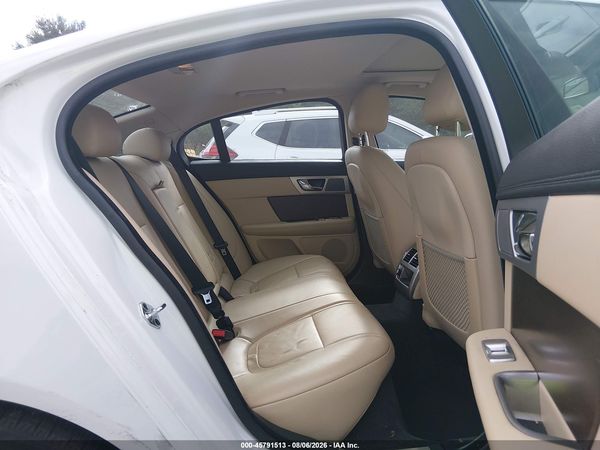 2013 JAGUAR XF V6 SC