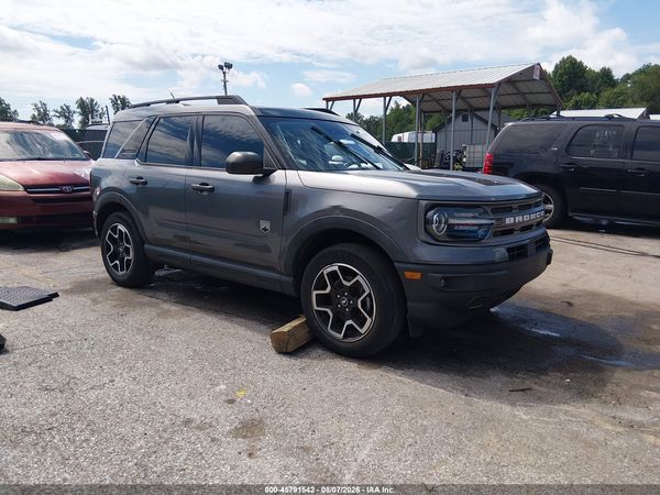 2021 FORD BRONCO SPORT BIG BEND