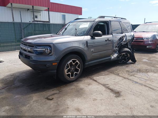 2021 FORD BRONCO SPORT BIG BEND