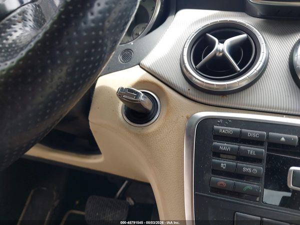 2014 MERCEDES-BENZ CLA 250 CLA250