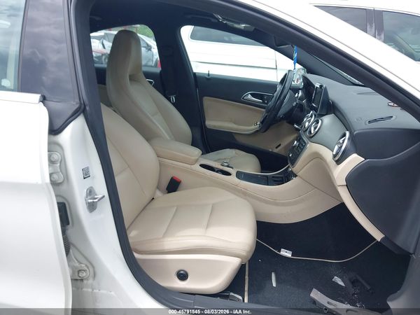 2014 MERCEDES-BENZ CLA 250 CLA250