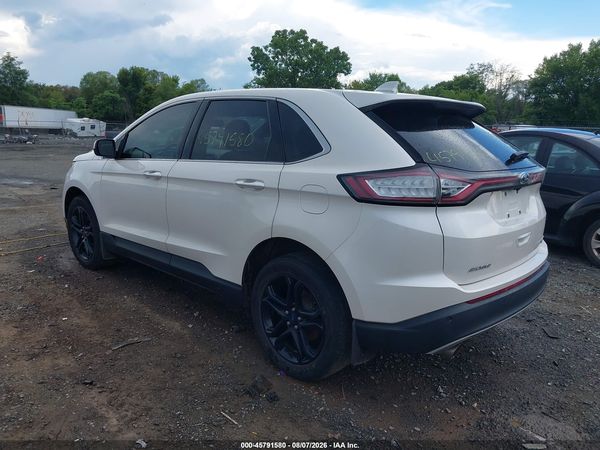 2017 FORD EDGE TITANIUM — I3