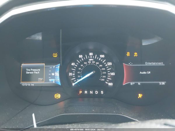 2017 FORD EDGE TITANIUM — I7