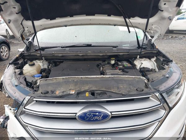 2017 FORD EDGE TITANIUM — I10